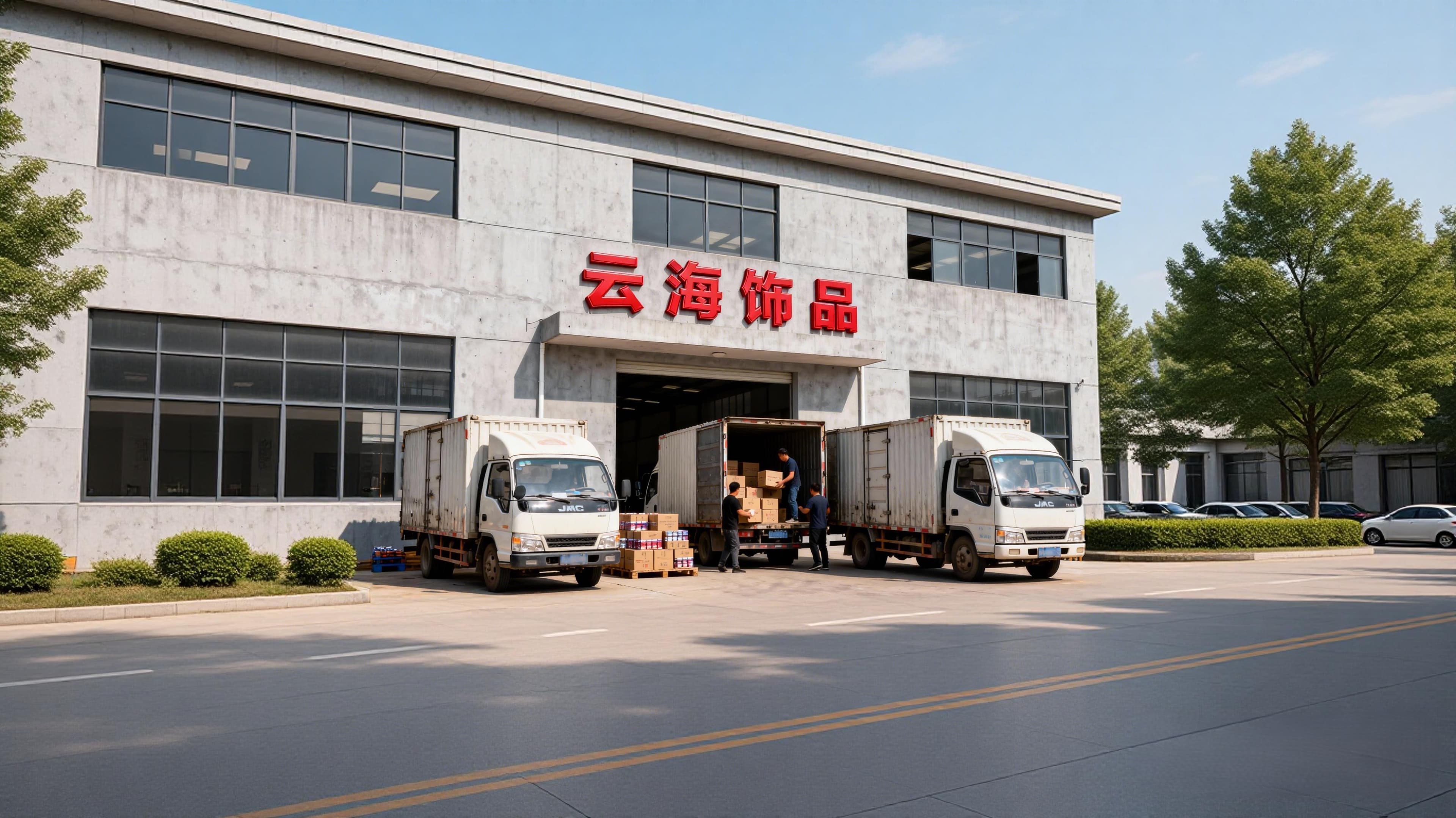 Yunhai Jewelry Factory