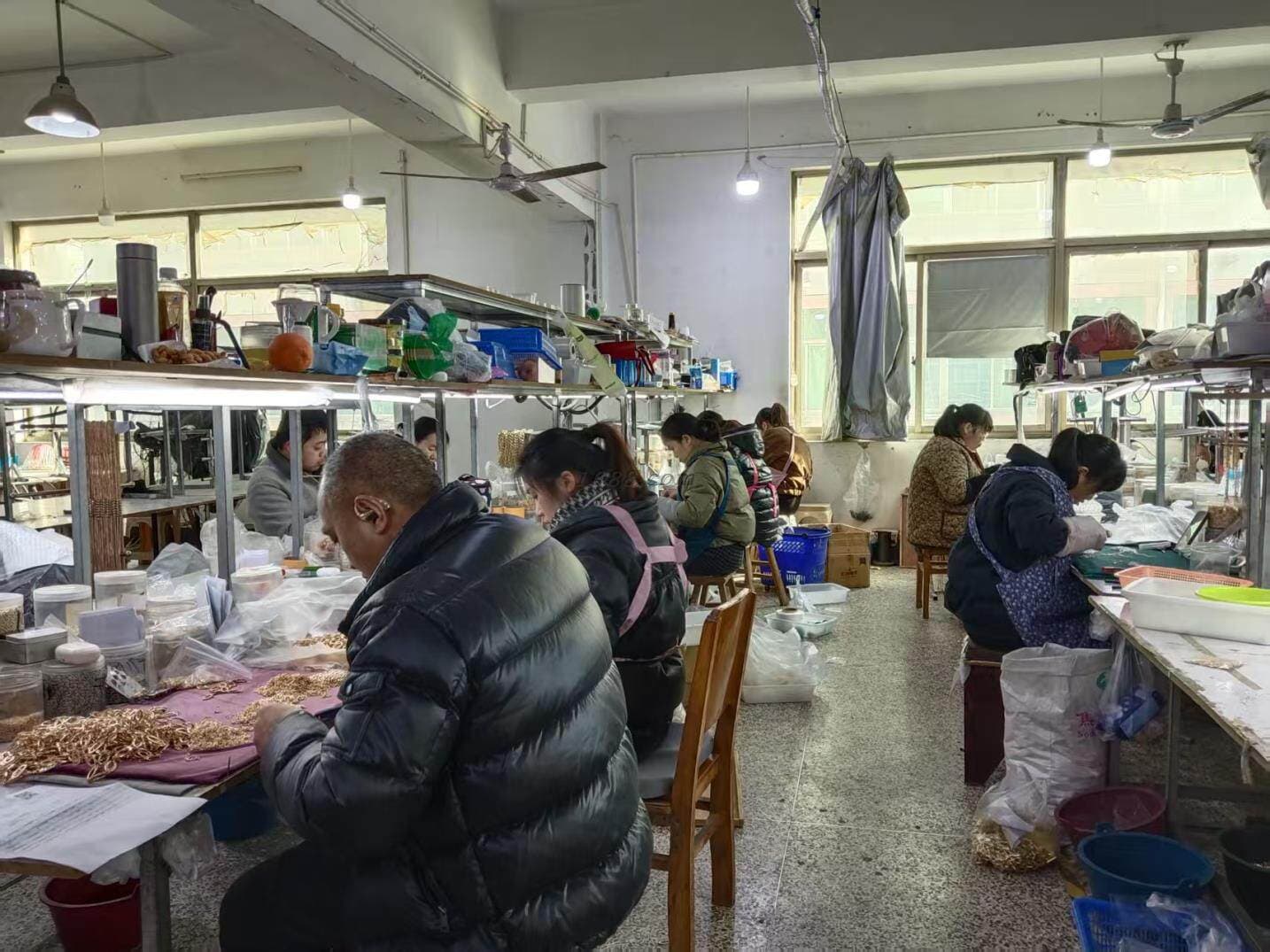Yunhai Jewelry Office & Showroom