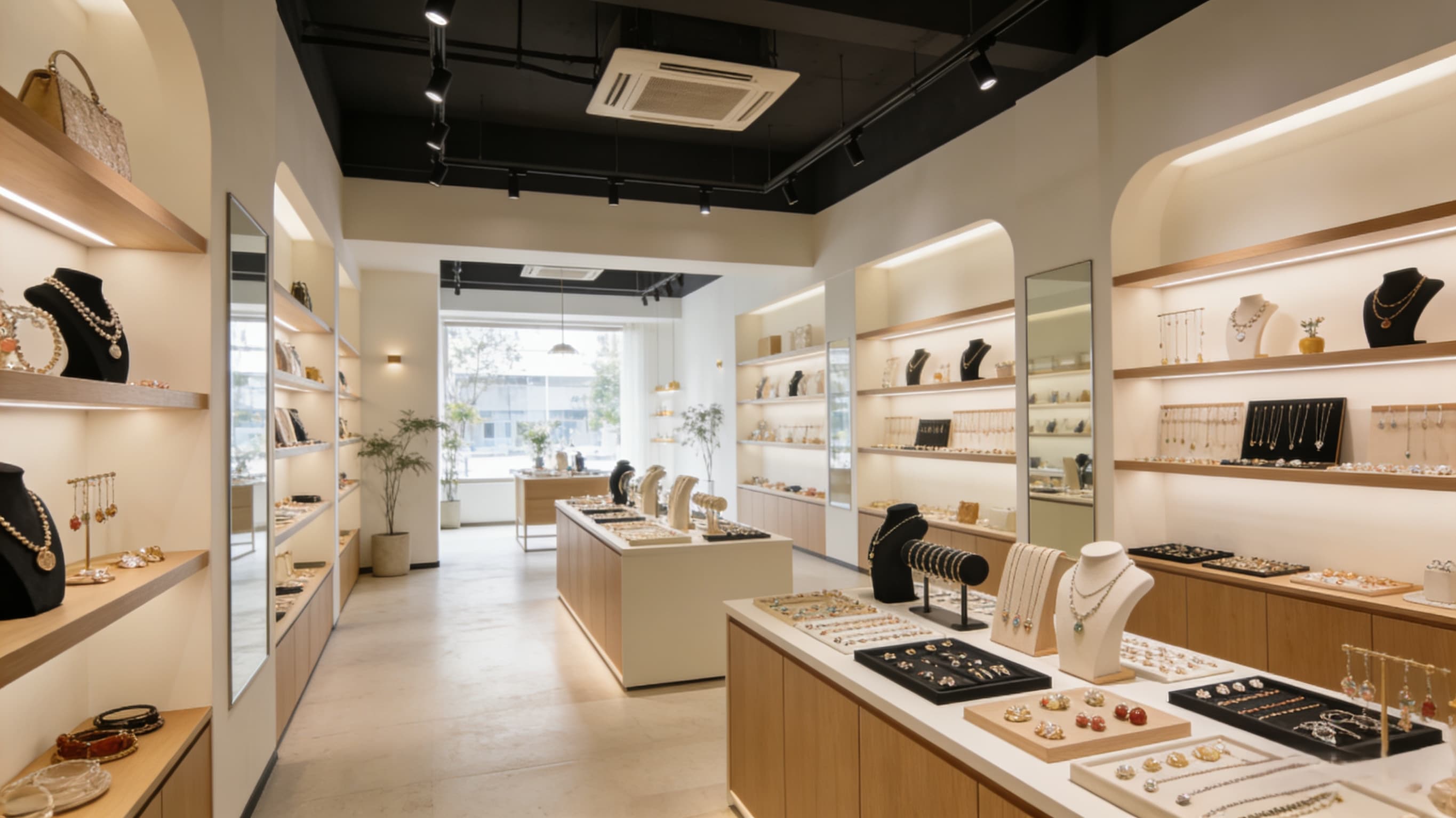 Yunhai Jewelry Showroom