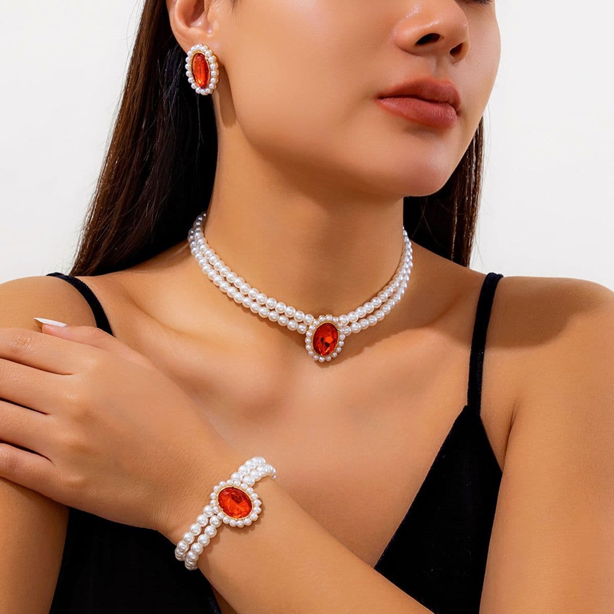 03Red Diamond Set