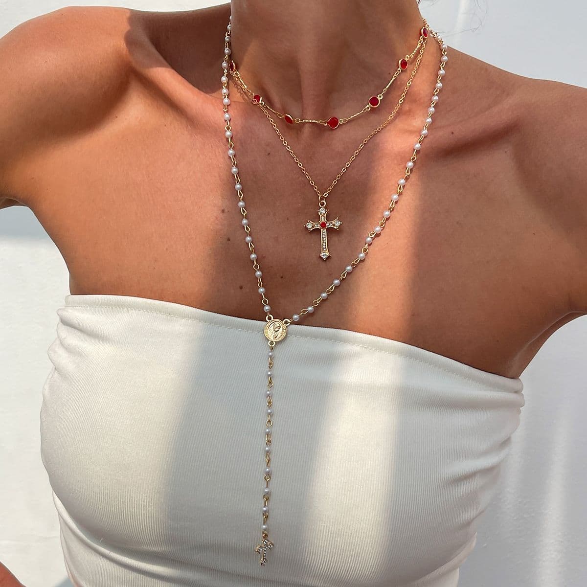 06 Gold Necklace