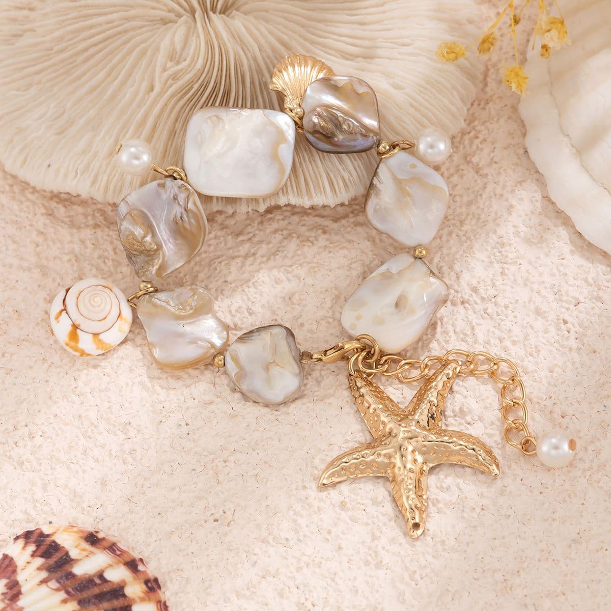 02 Gold Bracelet