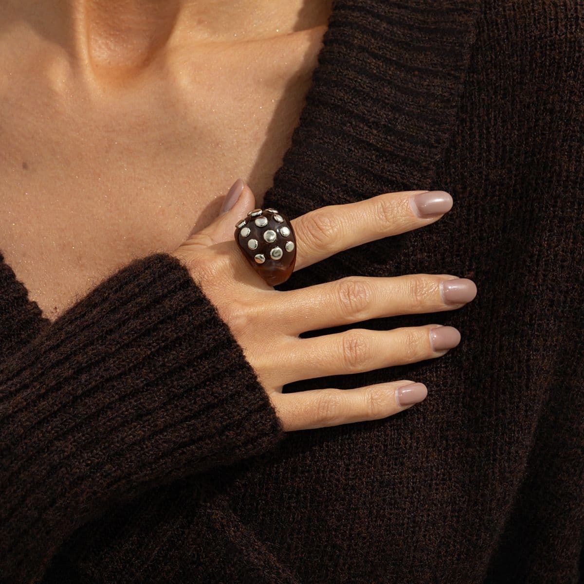02 Amber Ring
