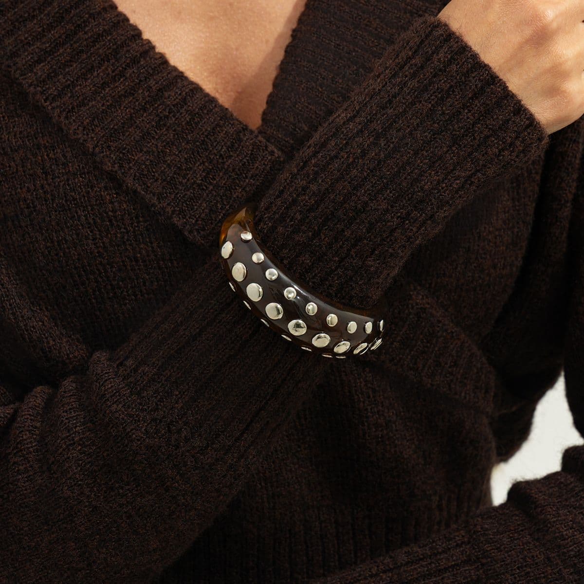 01 Amber Bracelet