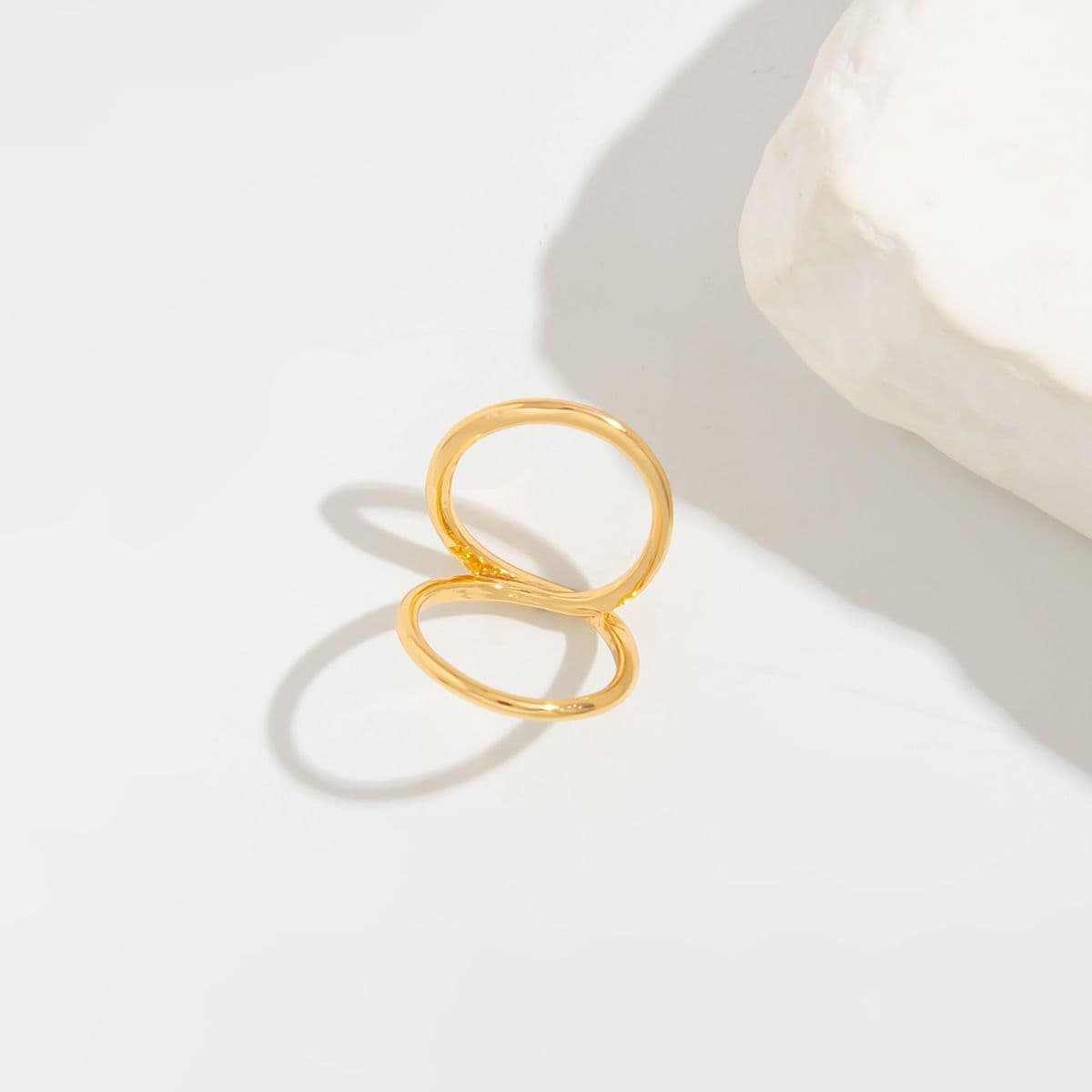 04 Light Gold Ring