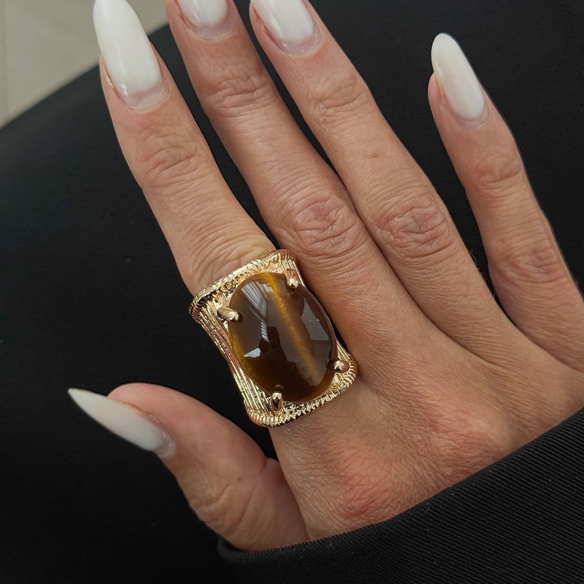 Golden + Brown