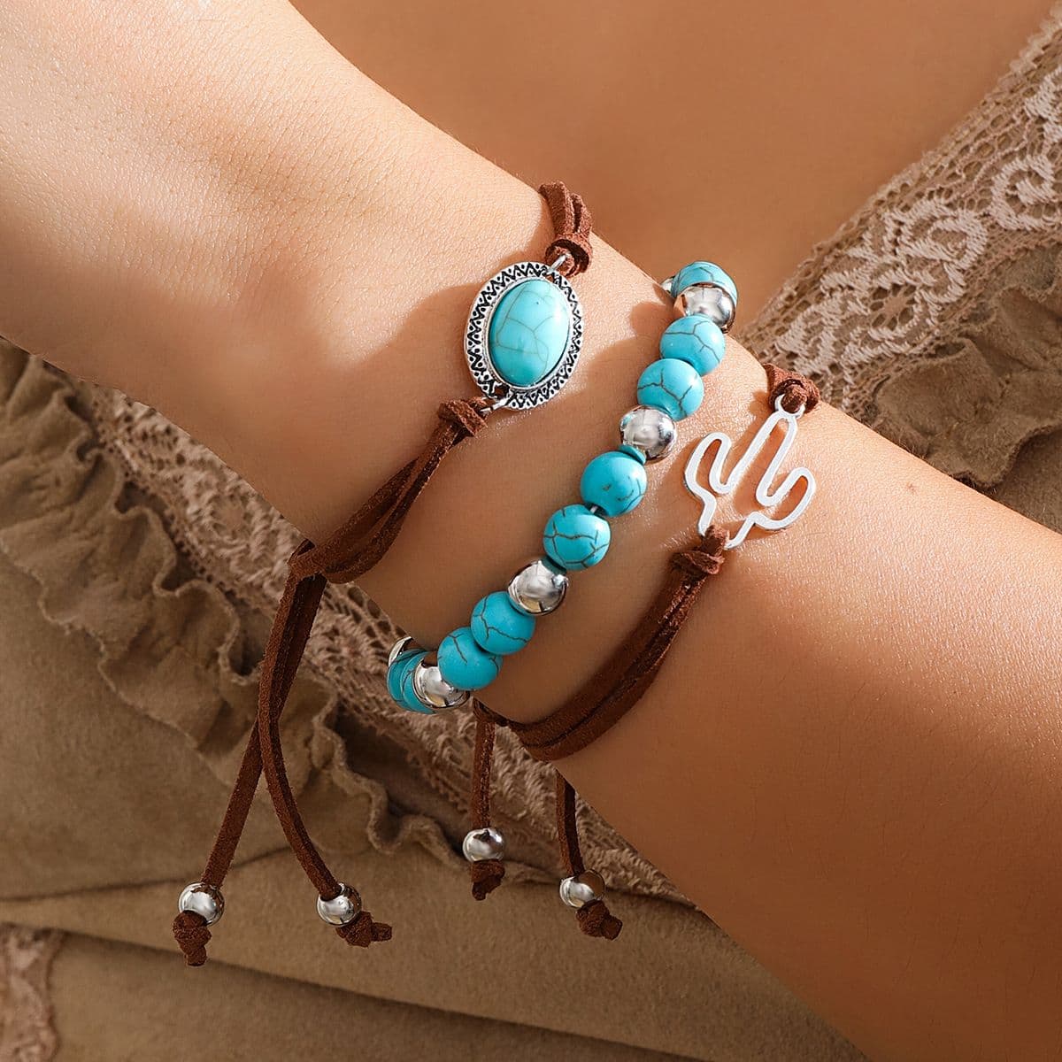 04 Color-Blend Bracelet