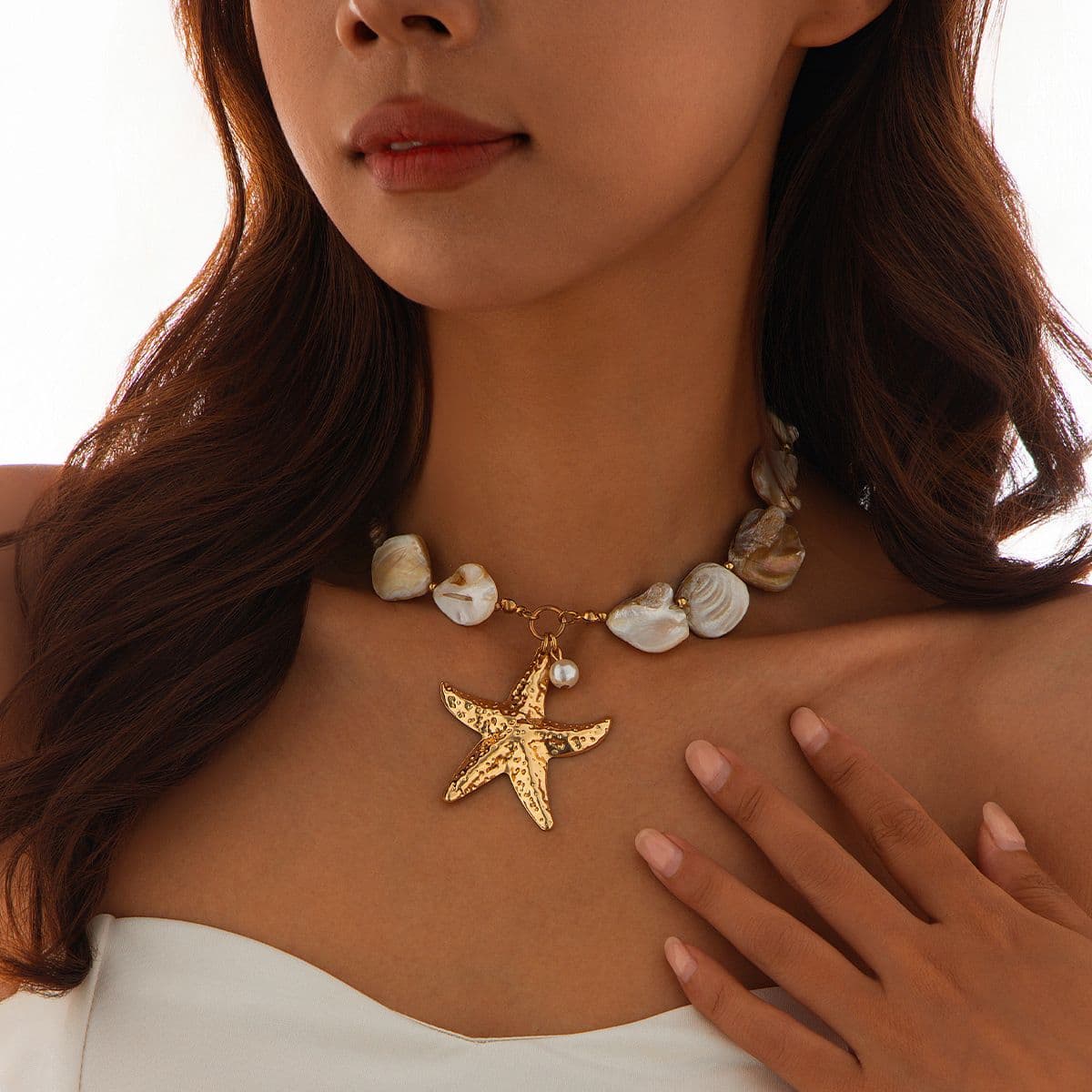 10 Gold Necklace