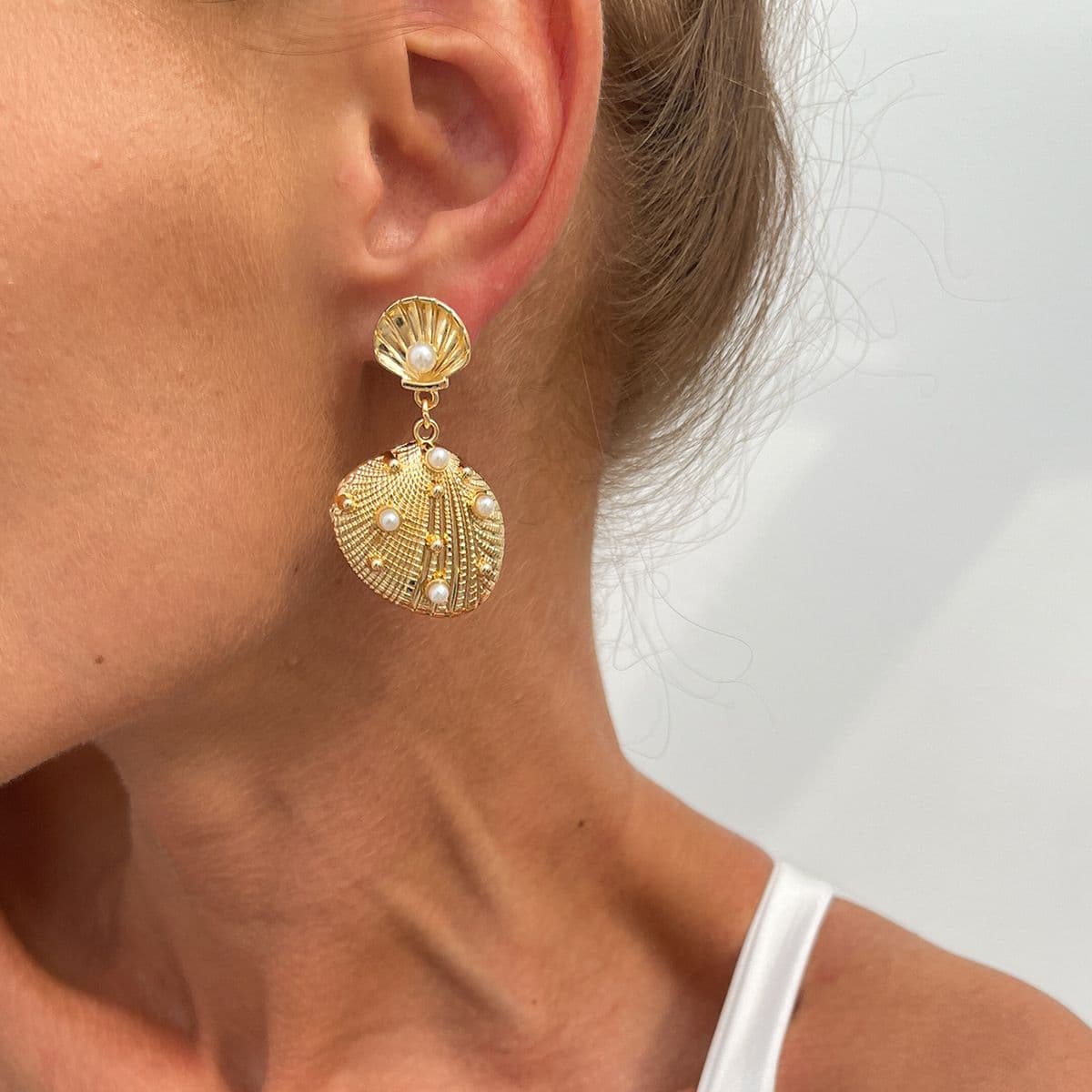 03 Gold (Pair)