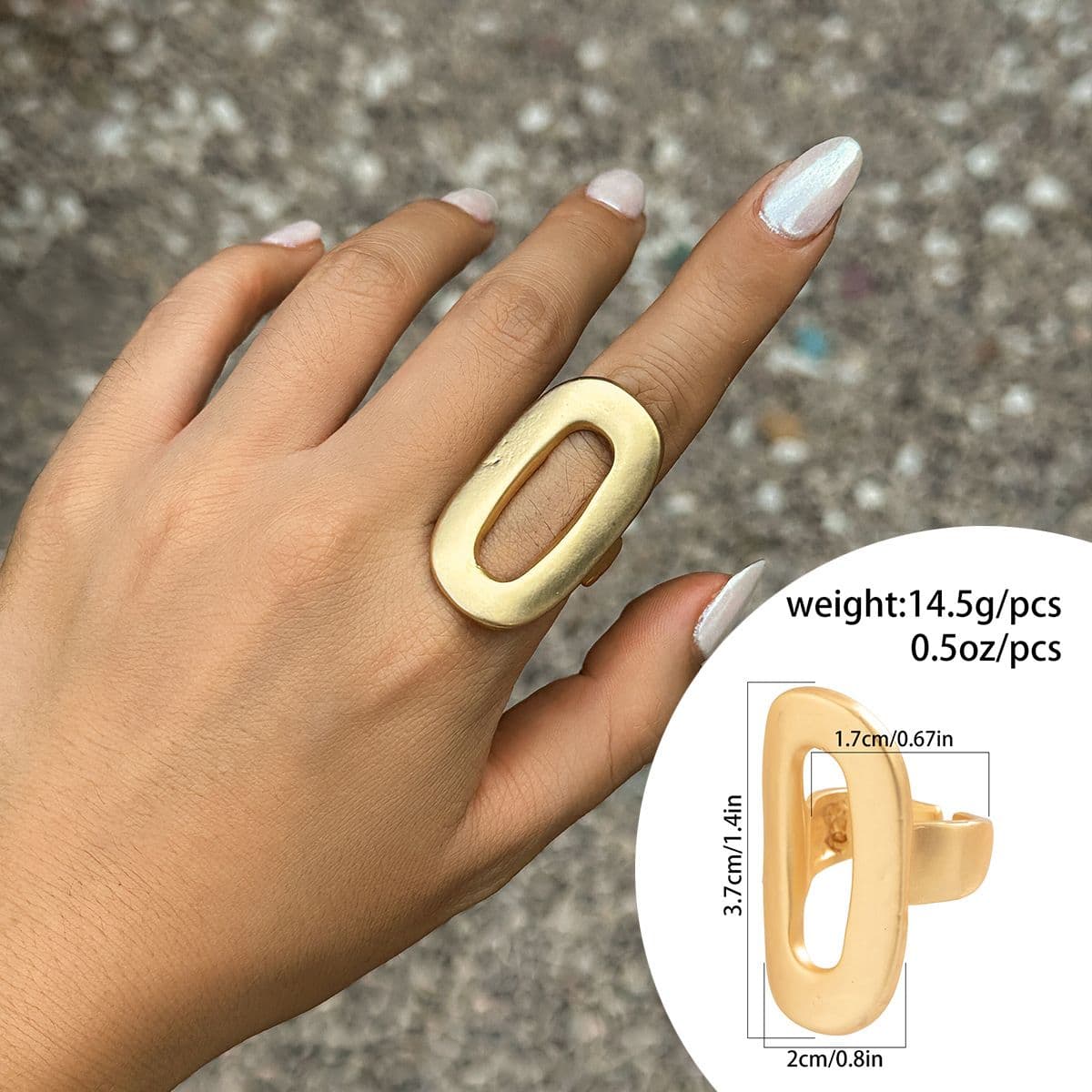 02 Matte Gold