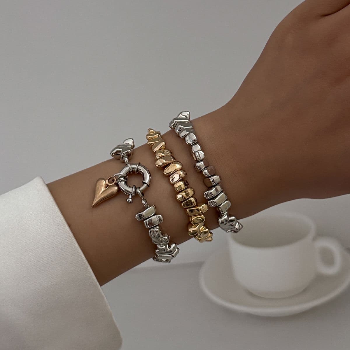 06 Color-Blend Bracelet